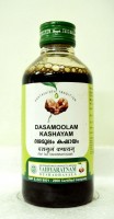 Vaidyaratnam Ayurvedic, Dasamoolam Kashayam, 200 ml